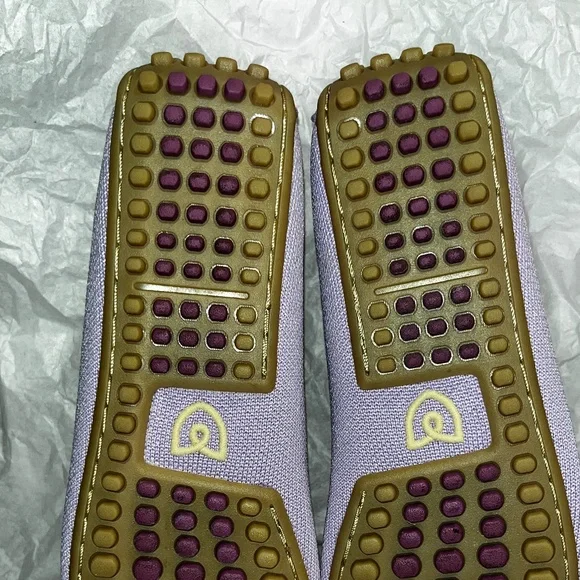 Great condition! Rothy's Soft Orchid women's driver - Sz 7.5 - Picture 5 of 9